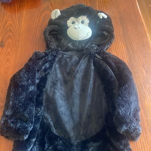 Kids Monkey Halloween costume